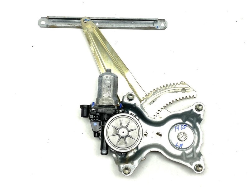 Left Driver Rear Door Window Regulator Fits 2014-2020 Mitsubishi Mirage 85966