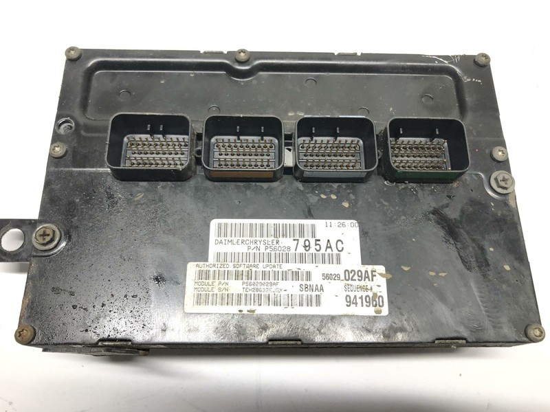 2004 Dodge Durango 4.7L Engine Computer Electronic Control Module P56028795AC
