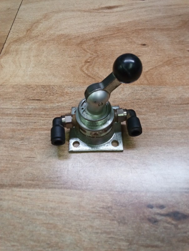 Humphrey 125V 2 Position Manual Toggle