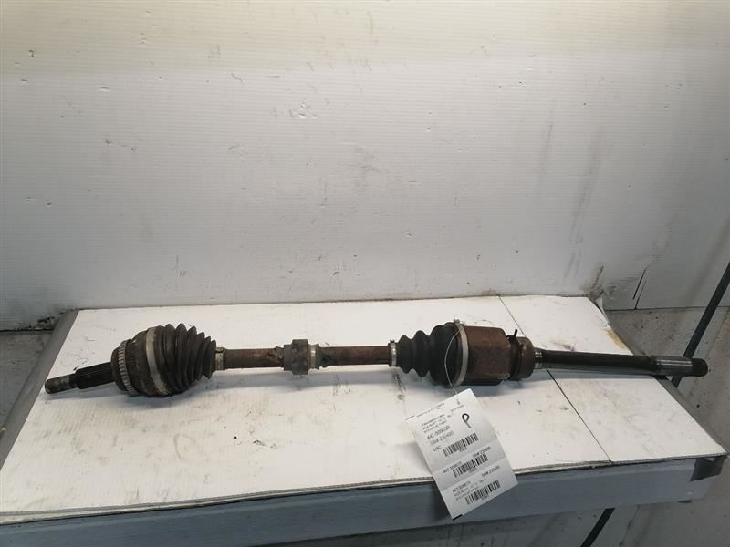 Passenger Axle Shaft Front Axle FWD 6 Cylinder Fits 09-16 VENZA 1298579