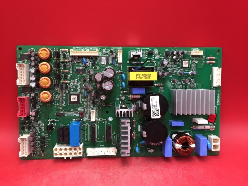 LG REFRIGERATOR CONTROL BOARD EBR79267109 WD-12630