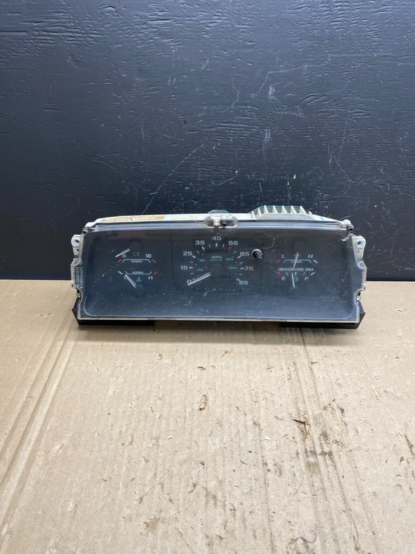 1993 1994 Ford Ranger Gauge Speedometer Cluster Oem ab9079 DG