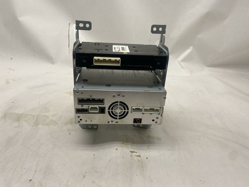 2014-2018 INFINITI Q50 AUDIO RADIO AM FM CD RECEIVER W/ AIR HEATER MODULE OEM
