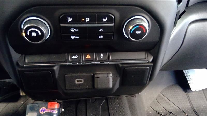 Temperature Control New Style ID 84542734 Fits 19 SILVERADO 1500 PICKUP 3308035