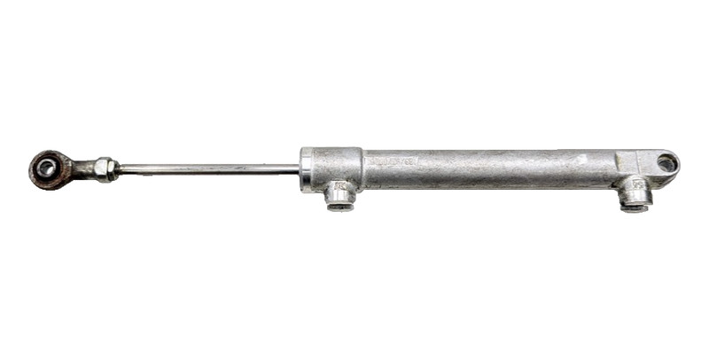 1990-2002 MERCEDES R129 300SL Rear Right Roof Cover Lift Cylinder OEM 1298002072