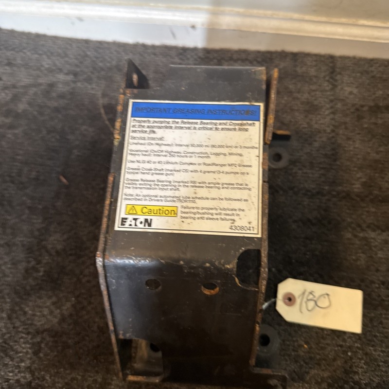 Eaton ClutchActuator Shield- P/N 4308041