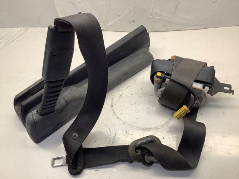 07-08 Honda Fit Right Front Passenger Side Seat Belt Retractors Set OEM