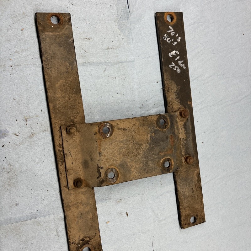 1970’s - 80’s Ski-doo Elan Vintage Snowmobile Motor Mounting Plate Good