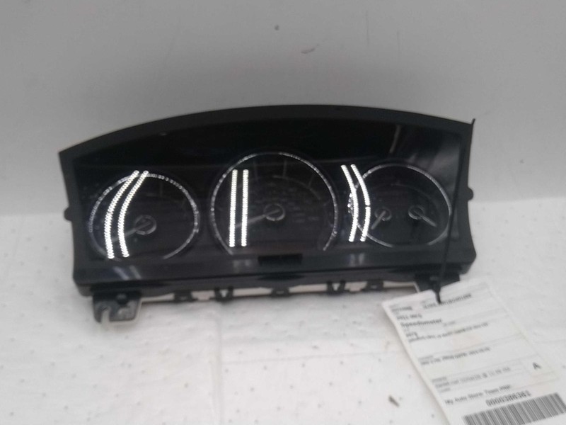 2011 Lincoln MKS Speedometer Gauge Black OEM BA5T-10849-CA 113K Miles