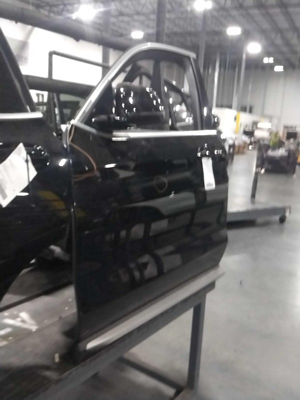 2021 BMW X3 Left Front Door Black OEM Used 684391 97K Miles