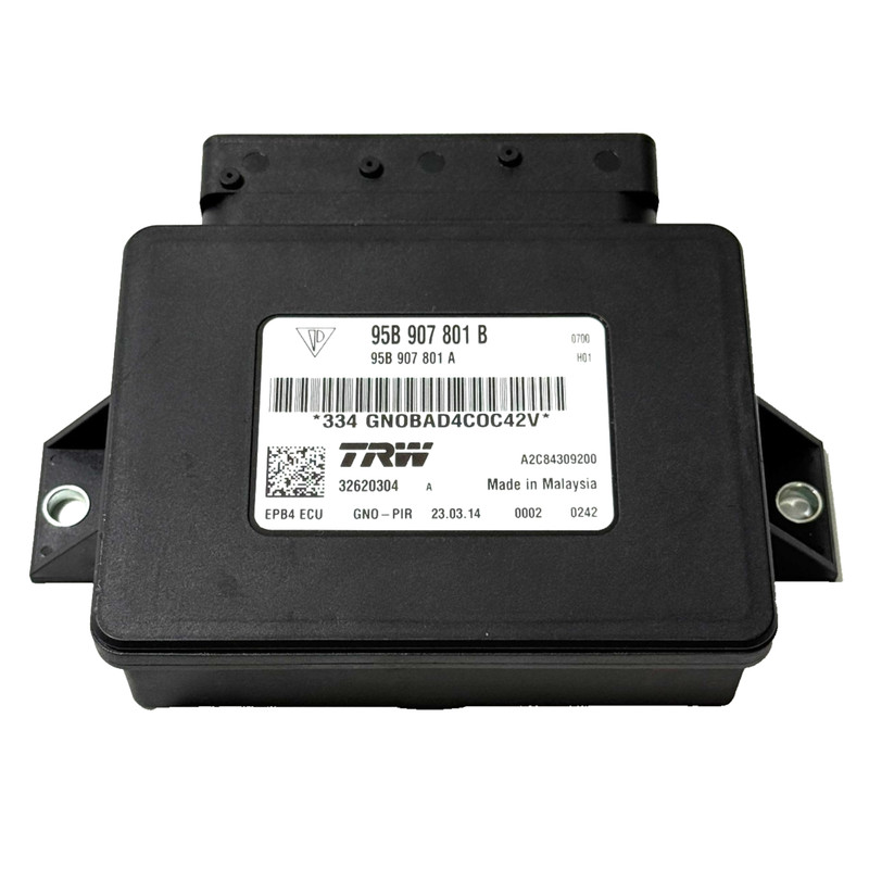 📌 2015 - 2026 PORSCHE MACAN PARKING BRAKE CONTROL MODULE 95B907801B OEM
