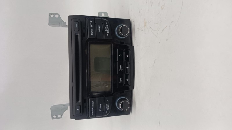 12-'14 HYUNDAI SONATA radio stereo head unit OEM 1 Year Warranty!