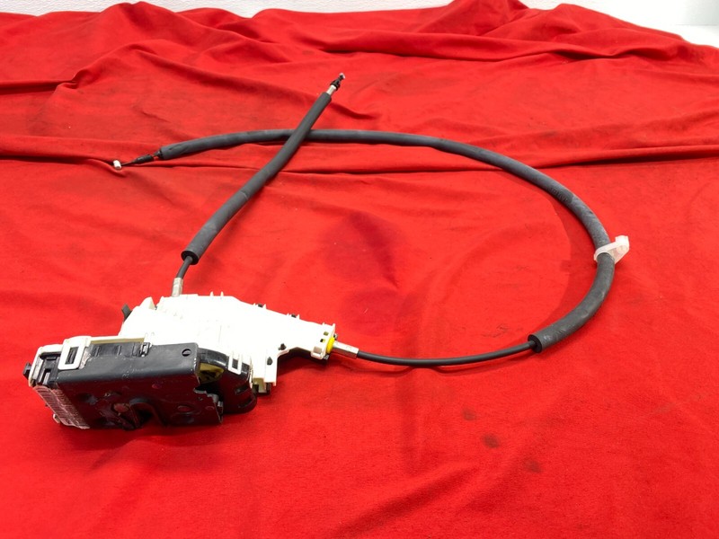 14-21 Maserati Quattroporte Front Right Passenger Door Lock Latch Actuator OEM✅