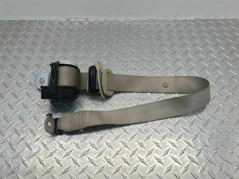 06-10 FORD EXPLORER DRIVER THIRD ROW SEAT BELT RETRACTOR OEM 6L2Z-78611B69-BB