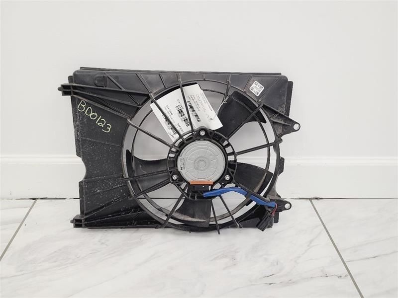 Radiator Fan Motor Fits 2021 RDX 570390