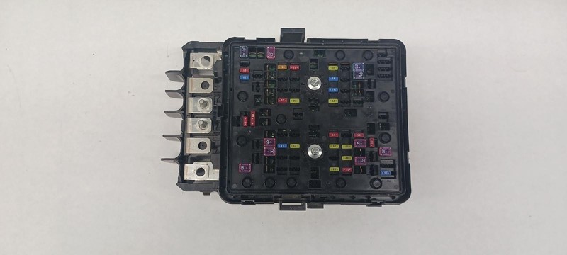 21-'22 JEEP GRAND CHEROKEE Engine Fuse Box WL body 3.6L OEM 1 Year Wnty!