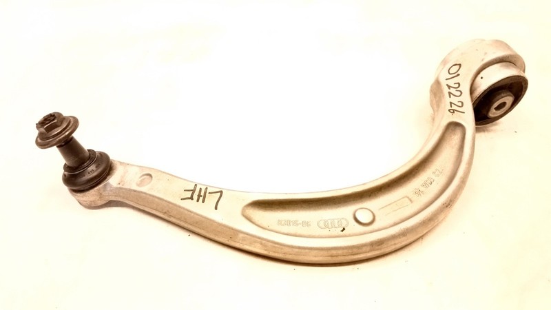 18-21 AUDI B9 A5 S5 A4 S4 SUSPENSION CONTROL ARM FRONT REARWARD LOWER LEFT 01222