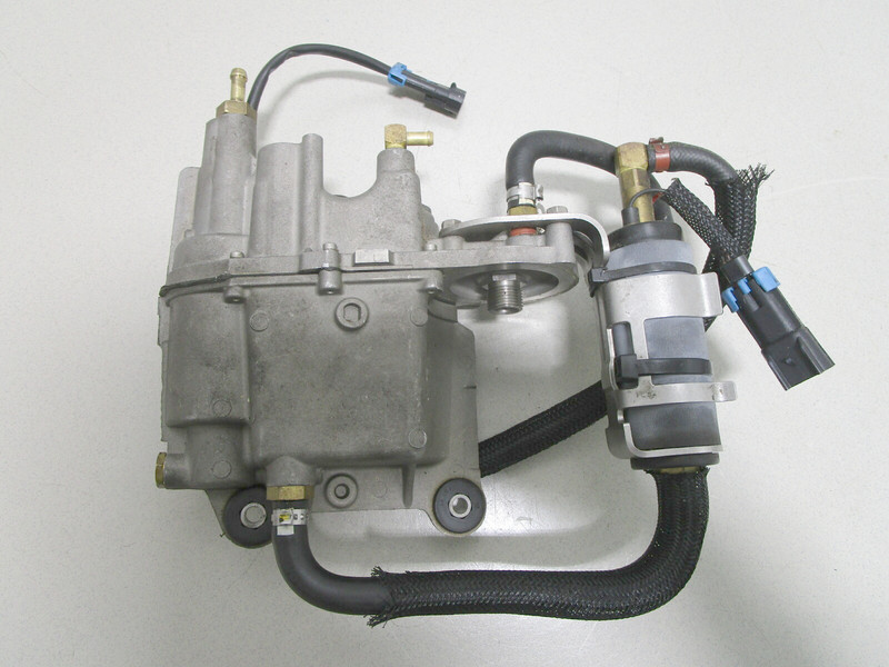 859174T06 Mercury Mariner Outboard Vapor Separator Optimax 135 150 175HP DFI