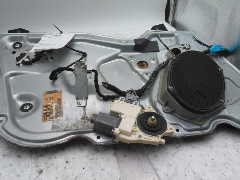 2010 Ford Fusion Left Window Regulator OEM Used 267371 White 280K Miles
