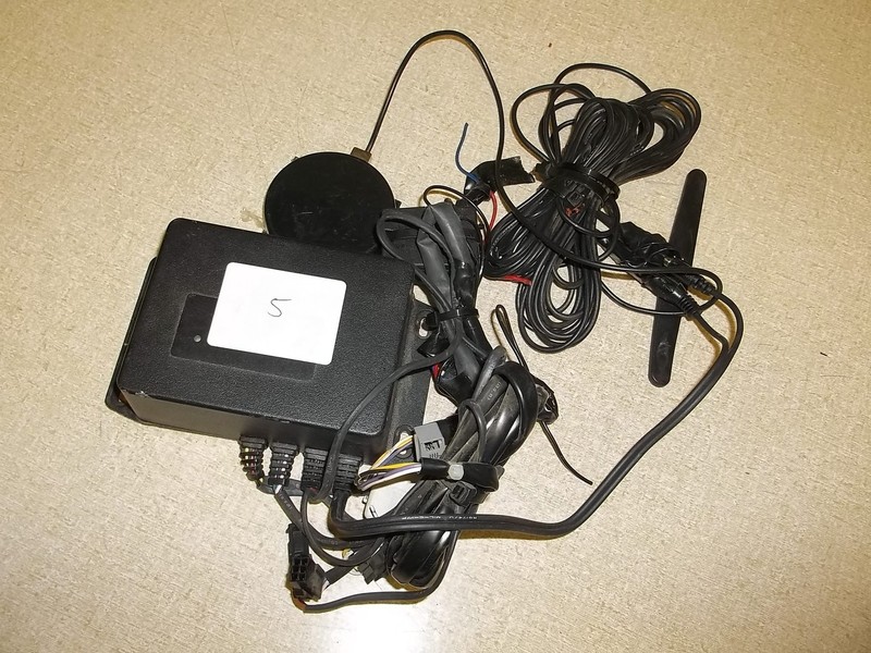 Interactive Projects LTD GPS Dual Band GSM EGSM T2002-GPRS-EGSM GR48