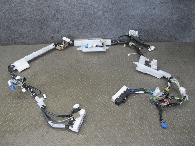 1998-2002 LEXUS J100 LX470 INSTRUMENT PANEL DASH BOARD WIRE WIRING HARNESS