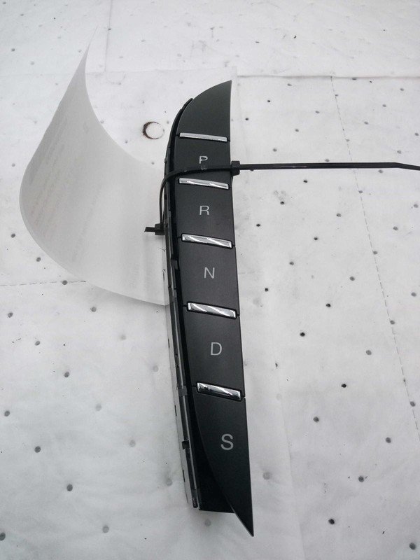 2018 Lincoln MKX Automatic Transmission Shift Lever Assembly 3.7L SILVER 73K MI