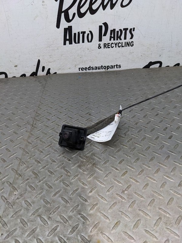 Camera/Projector Rear View Camera 4 Door In Liftgate Fits 13-14 MURANO 1155783