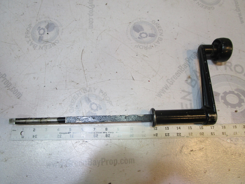 46292A1 Mercruiser Stern Drive Renault Manual Tilt Crank Handle 80 HP I/L4
