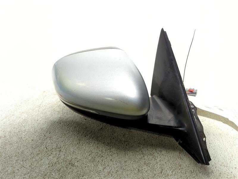 Used Right Door Mirror fits: 2013 Jaguar Xf Power w/o blind spot alert Right Gra