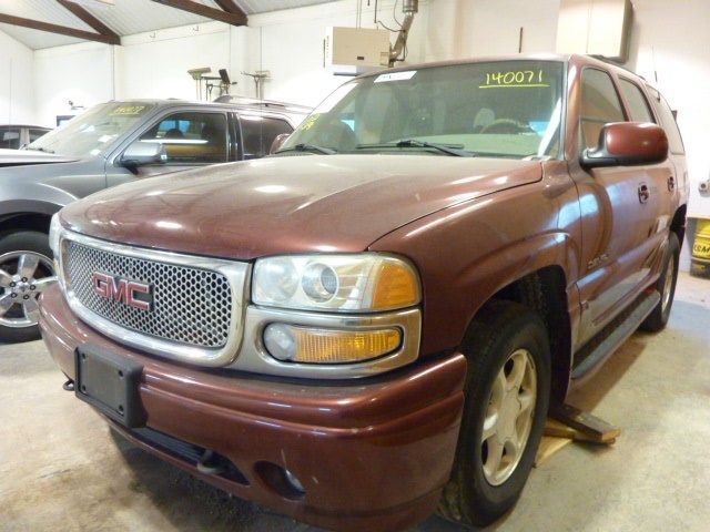 01 YUKON DENALI TRANSMISSION COOLER #140071 1104228