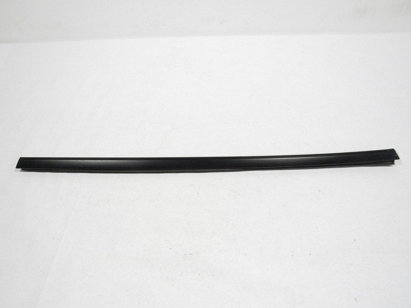 Porsche Panamera 4 2017 Rear Left Driver Door Window Outer Molding Trim 17-23|:O