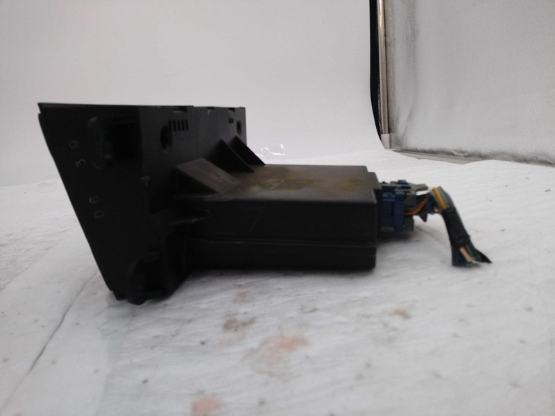 2007 Cadillac CTS A/C Selector Switch OEM Black 15861855 Used 145K Miles