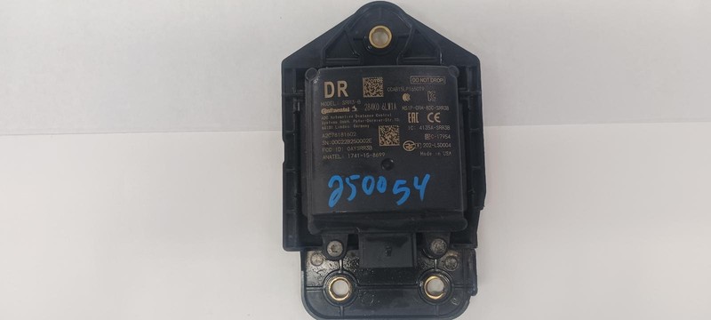 20-'24 NISSAN SENTRA rear passenger radar unit blind spot alert OEM 1 Year Wnty