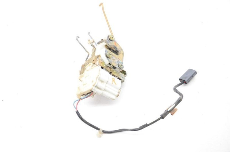 1999-2005 Mazda MX-5 Miata 1.8L Passenger Right Front Door Latch Actuator