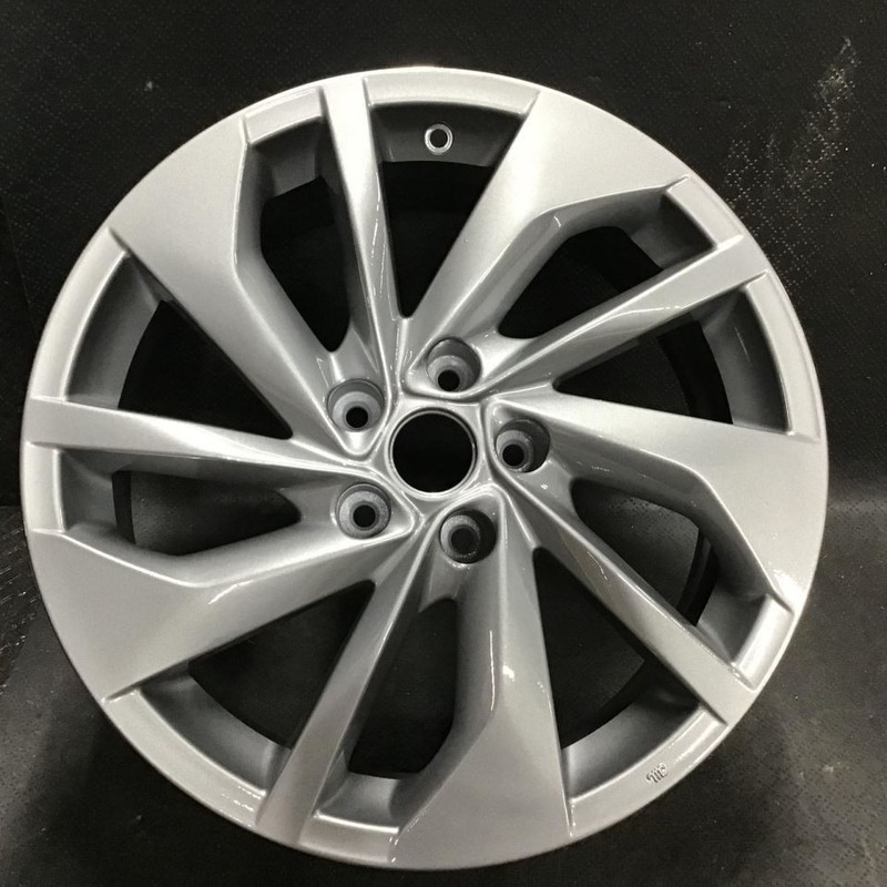 2014-2016 Nissan Rogue 62619 A Wheel 18 x 7 10 Spoke Rim Painted 403004BH1A