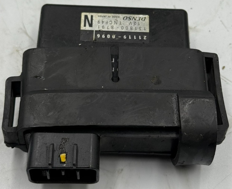 2008 Kawasaki Ninja EX250 ECU ECM CDI Unit Ignitor Box EX 250 J EX250J 2011 H7