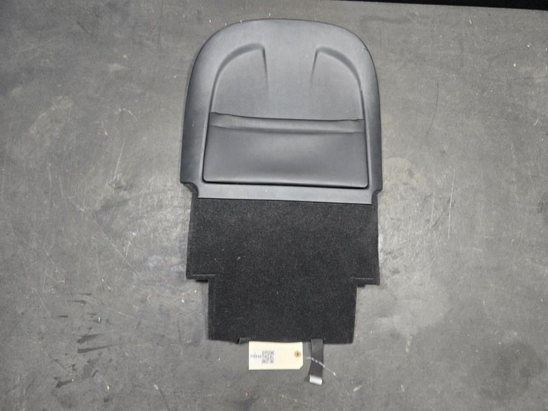 Front Left Seat Back Rear Panel 2019 Infiniti QX50 2020 2021