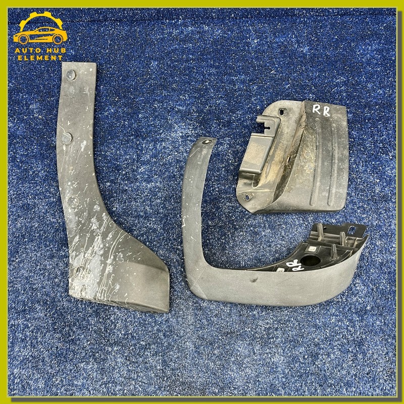 2015-2020 GMC Canyon Rear Right Body Corner Protection Trim Set OEM 23346481
