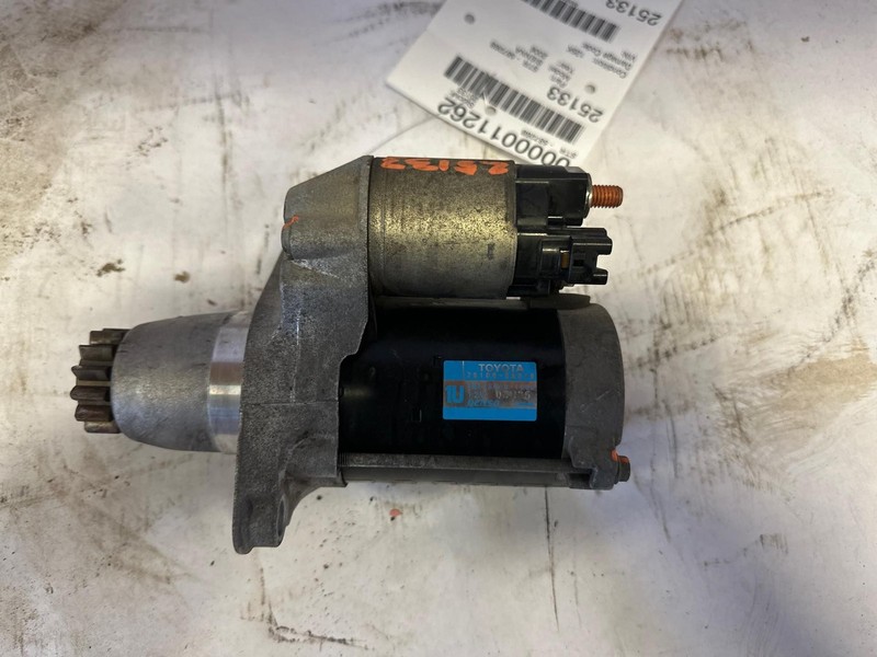 Starter Motor TOYOTA SIENNA 04 05 06 07 08 09 10 12 13 14 15