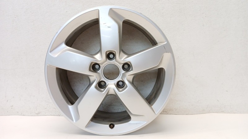10-15 AUDI 4L Q7 FACTORY WHEEL RIM 5 FIVE SPOKE 8.5 J 19 H2 ET62 080125 2