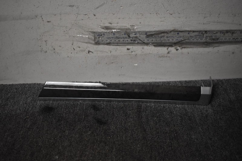2011-2018 PORSCHE CAYENNE REAR DOOR PANEL TRIM FACTORY OEM