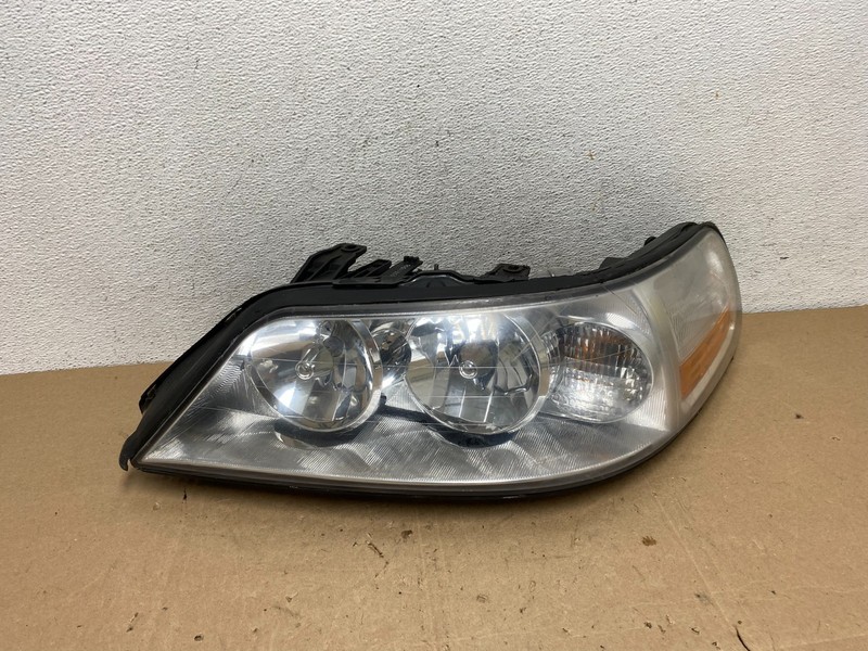 2005 to 2011 Lincoln Town Car Left Driver LH Side Headlight DEPO AE5981 DW