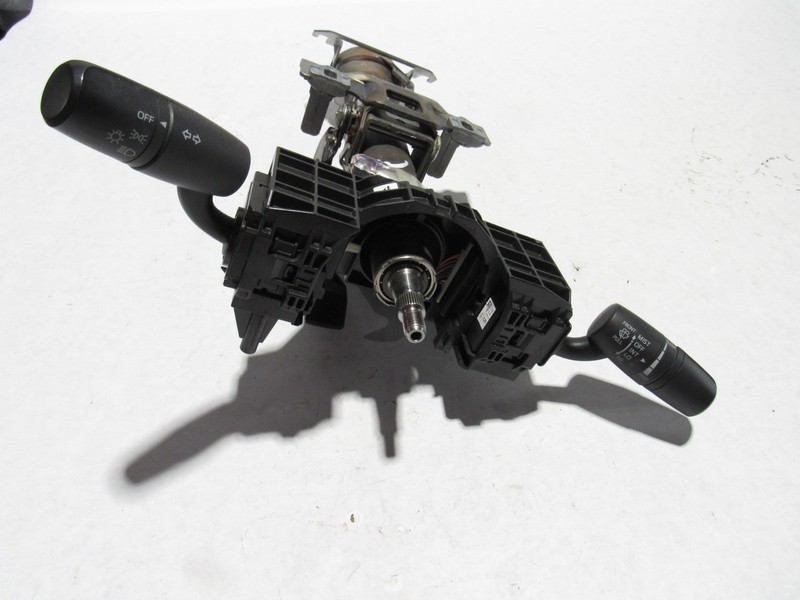 Fiat 124 Spider 2018 Power Steering Wheel Column Assembly W/ Switch 15-20 *