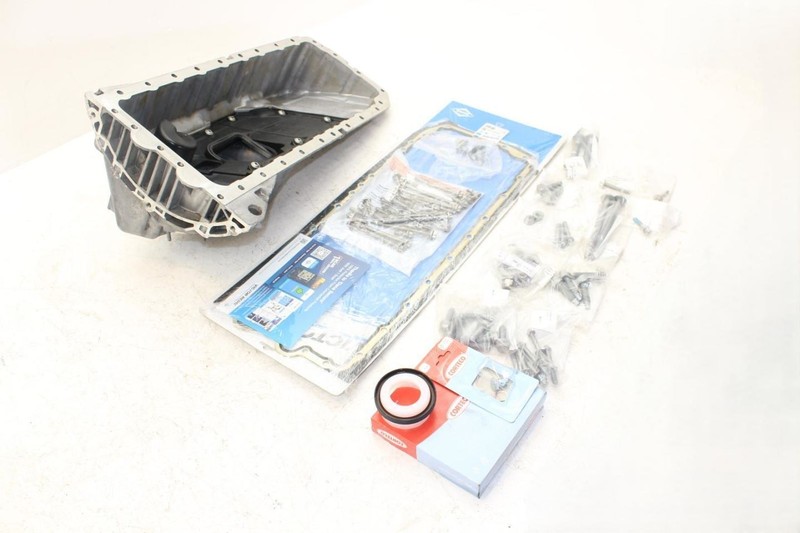 15-18 BMW M4 Coupe 3.0L Twin Turbo Oil Pan 11137854465