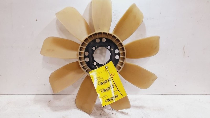 Fan Blade Fits 00-13 SUBURBAN 2500 3201741
