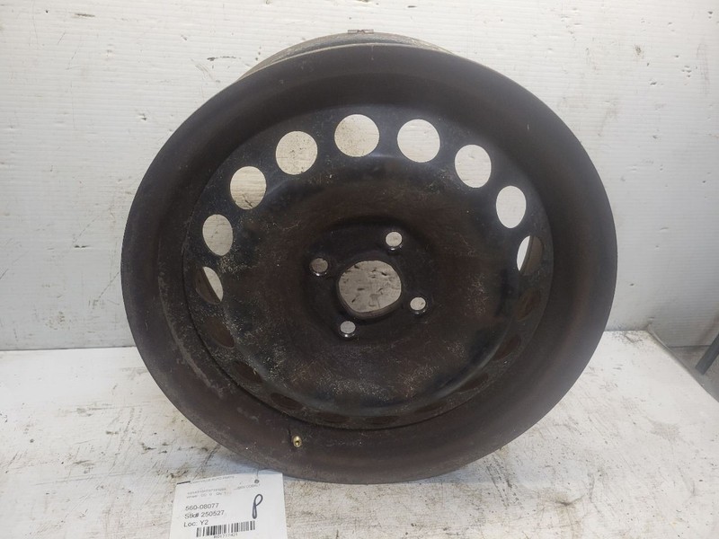 Rim Wheel 15x6 Steel Fits 05-10 COBALT 1717421