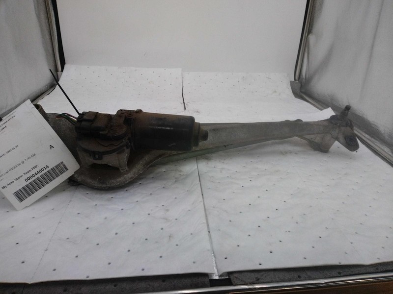 2002 Lincoln Continental Wiper Motor OEM F7DU17B571AA 133K Grey