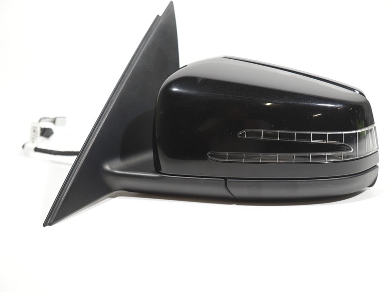 12-14 Mercedes C250 C300 C350 LEFT Driver Door Mirror Assembly OEM 2048108793