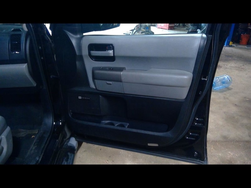 2014 SEQUOIA Passenger Right Front Door Trim Panel 1616412