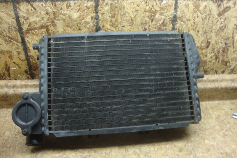 94 95 BMW K1100 LT K1100LT K 1100 Radiator Engine Cooling 1995 1994 Coolant G11